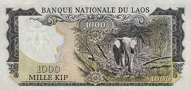 1,000 Kip