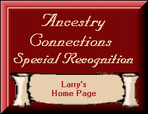 ancestory connection award