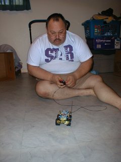 playing with thekids toys