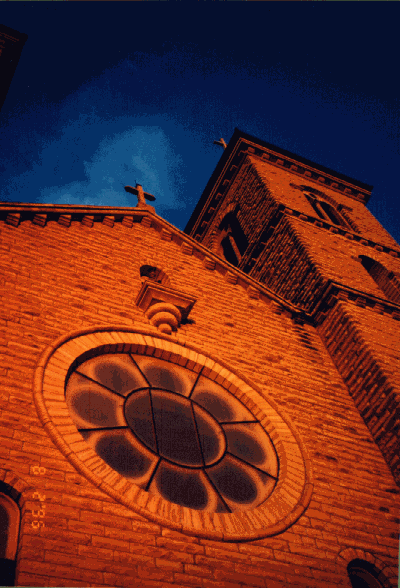 church