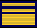 thick band with 2 stripes