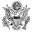 Army Officer's hat badge