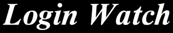 Login Watch Logo