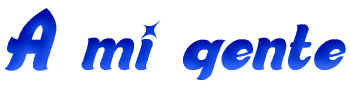 A mi gente