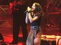 Soledad cerr el FM Hit Festival con sus clsicos