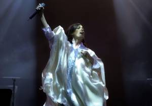 El zapping musical de la cantante Soledad 