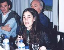  Soledad revole el poncho en Libertador
