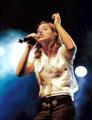 Con el alma en la voz
