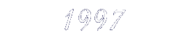 Calendario 1997
