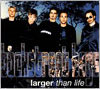 Single: Larger than life