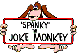 Spank Our Monkey!
