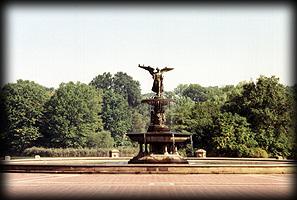 The Central Park Fountain