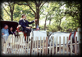 A tour of Central Park