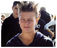 My Bro, Tristan