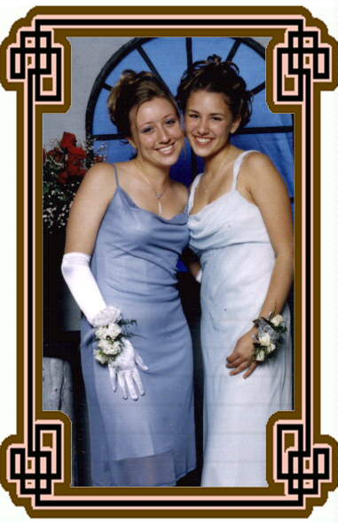 Lyndz and Devon