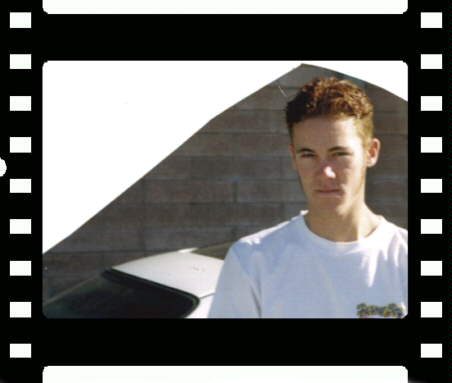Jason or James Dean