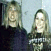 Who is this girl with Dan?