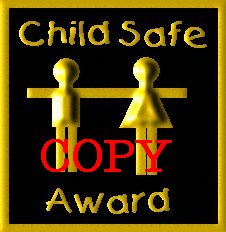 CHILD SAFE AWARD