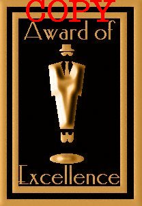 BRONZE AWARD OF EXCELLECE