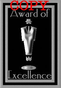 SILVER AWARD OF EXCELLECE