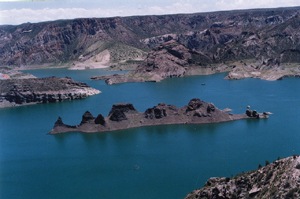 "El Submarino", Valle Grande