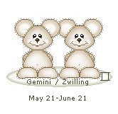Gemini/Zwilling