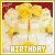 Birthday's Disolved Clique
