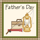 Irene's Father's
 Day Celebration