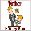 KountrySue
Section Named 
-My Father-