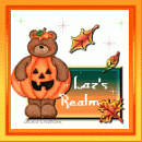 My Halloween Quilt Square