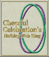 Cheerful Celebration's Holiday Web Ring