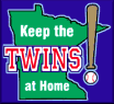 Keep the Twins in Minnesota!