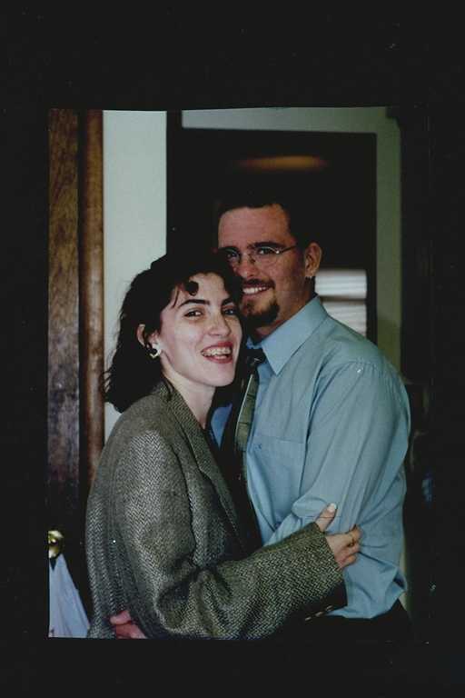 What a couple we made!