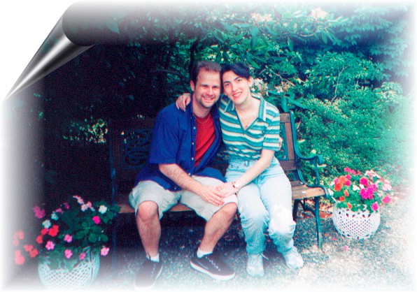 Lisa & Scott Forever!