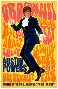 Austin Powers