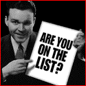 join my mailing list for updates
