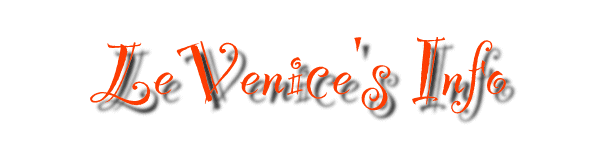 [LeVenice's Info]