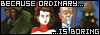BECAUSE ORDINARY IS BORING: The LoEG Comics Fanlisting