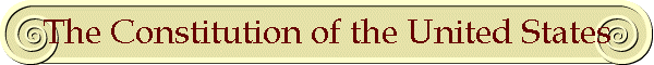The Constitution of the United States