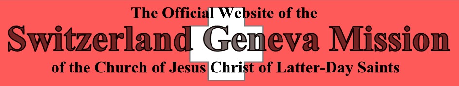 (Switzerland Geneva Webpage Logo)
