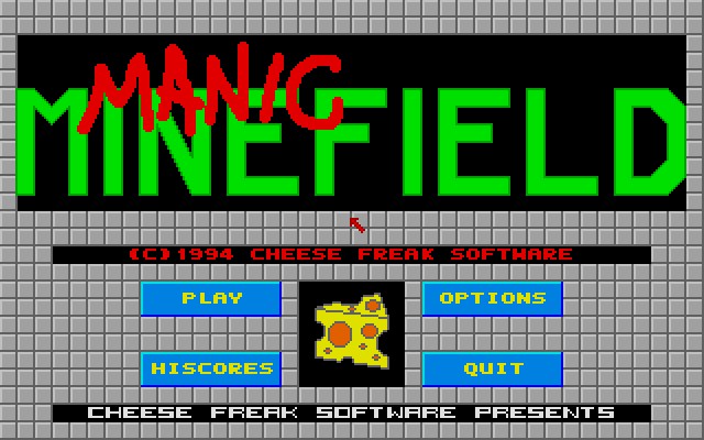 Manic, Man!