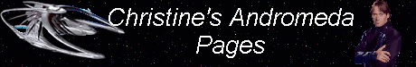 Christines Andromeda page