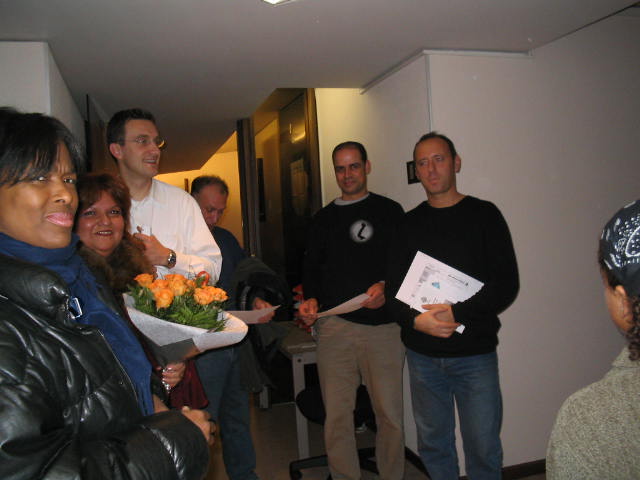 more photos to reception