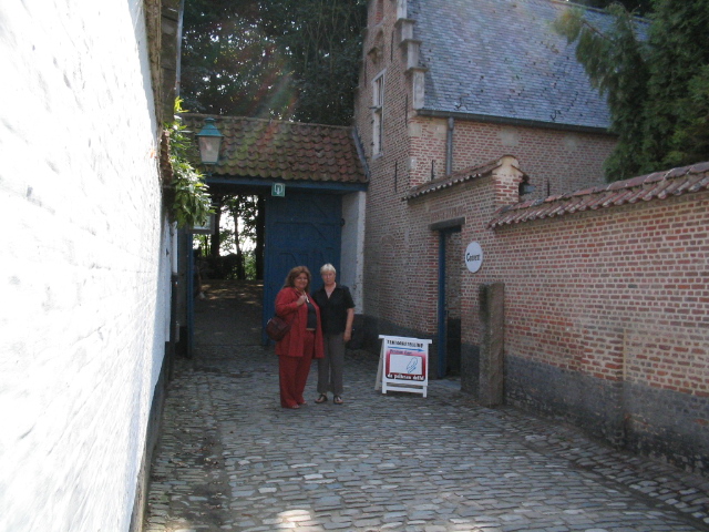 to view photos from Exhibition in Gallery Convent click in "pase de diapositivas"