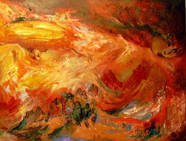 Leonor hopes you enjoyed your visit to her Online Gallery, Please wait while the page is being rendered and loaded... 
