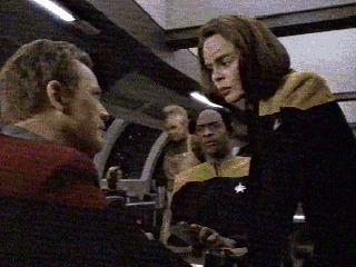 Tom & B'Elanna Photo 5