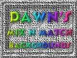 Dawn's graphics for this page