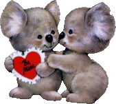 koala bears be mine