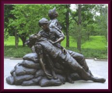 nurse monument