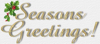 season greeting logo